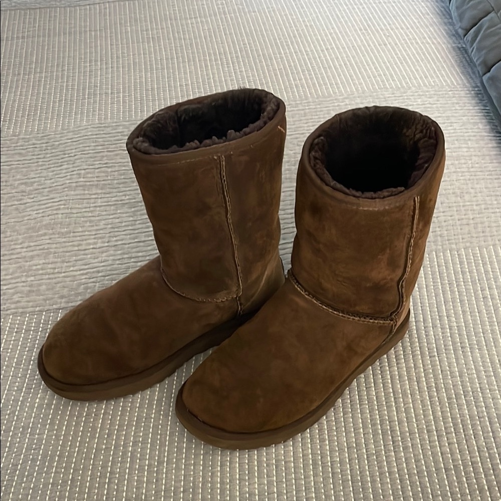 UGG Classic Brown Boots